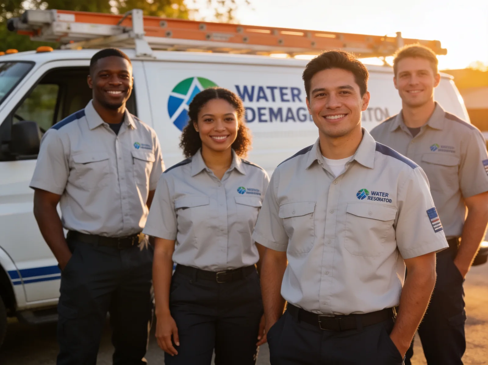 Water Damage Restoration company in Alpha, OH