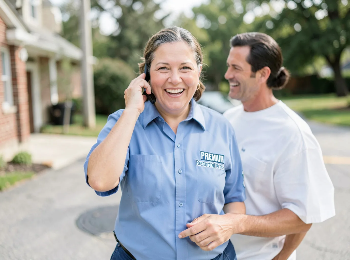 Water Damage Restoration Alpha, OH FAQs